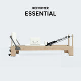 Reformer Pilates ESSENTIAL™ Blanc