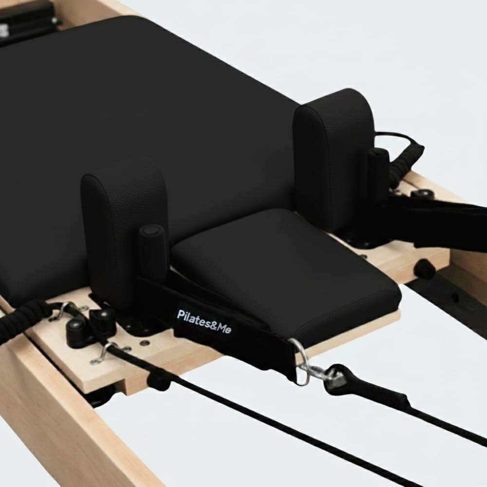 Reformer Pilates ESSENTIAL™ Noir