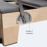 Reformer Pilates ESSENTIAL™ Personnalisé