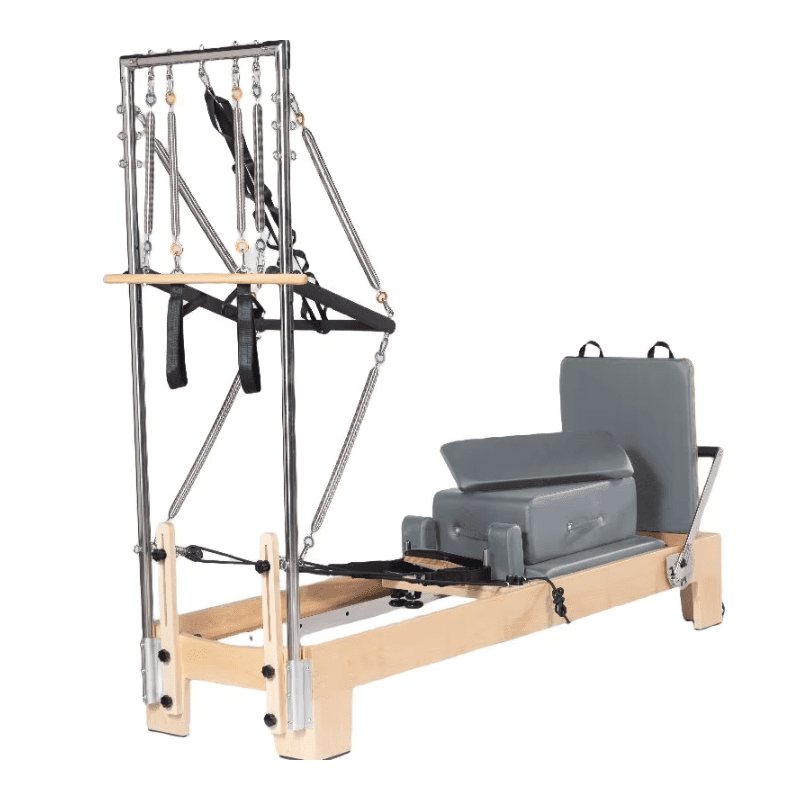 Reformer Pilates ESSENTIAL™ avec tour