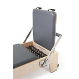 Reformer Pilates Élite en Bois | Elina Pilates®