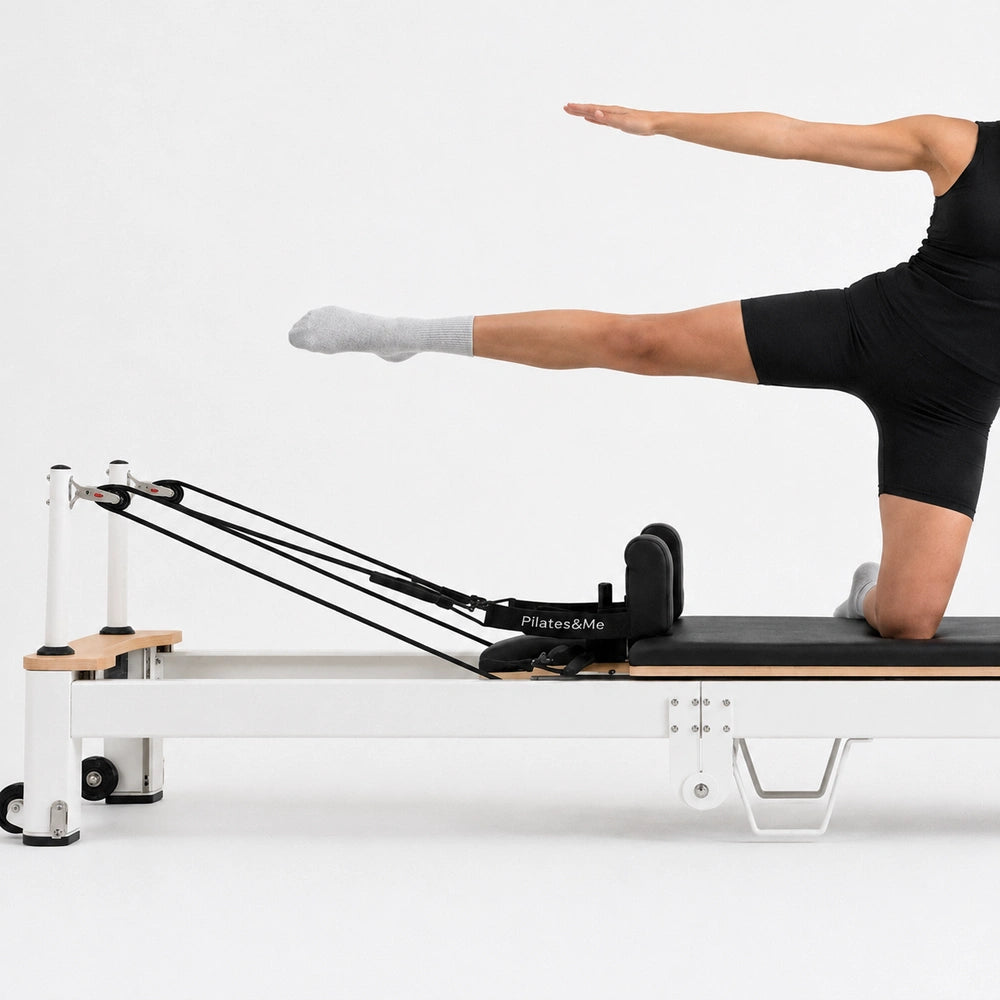 Reformer Pilates Flex™ en aluminium