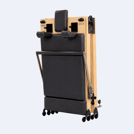 Reformer Pilates Flex™ en bois