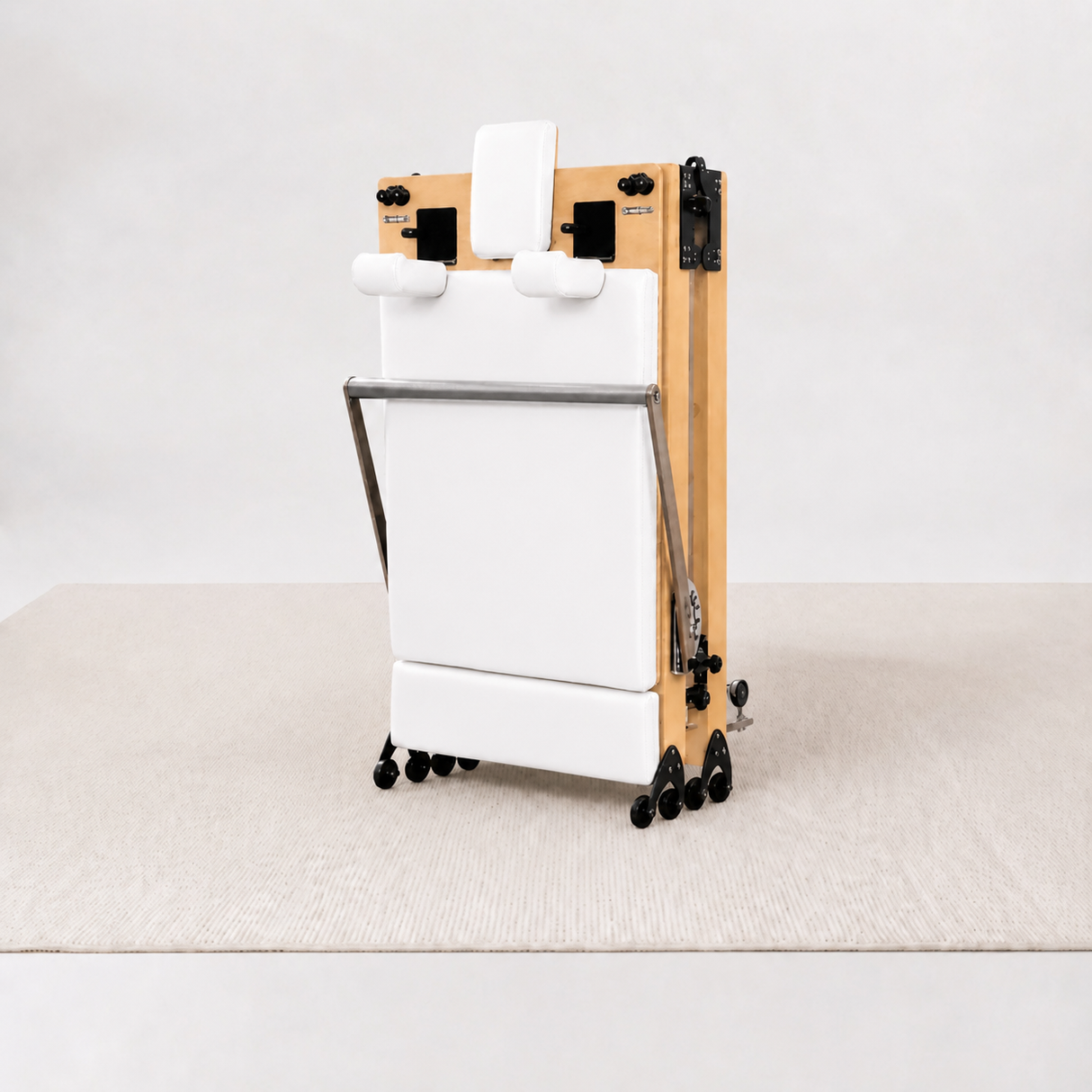 Reformer Pilates Flex™ en bois