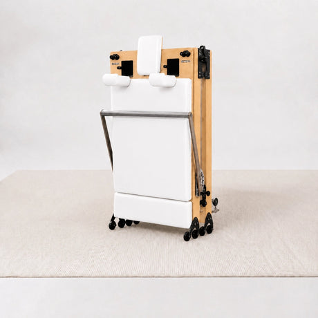 Reformer Pilates Flex™ en bois