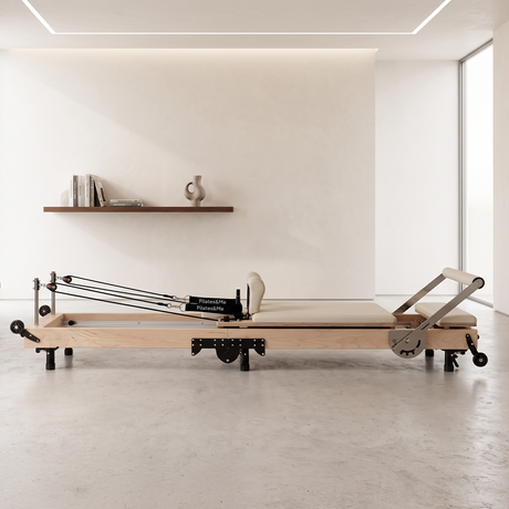 Reformer Pilates Flex™ en bois