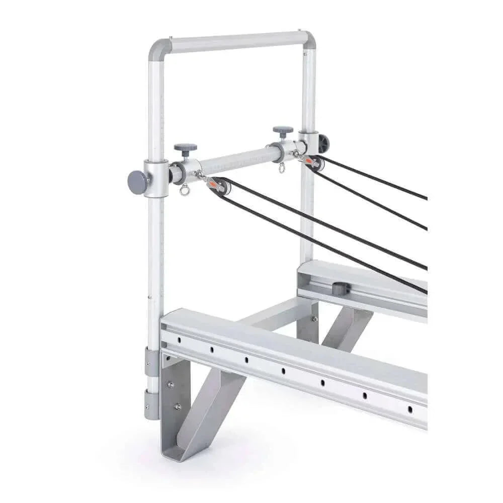 Reformer Pilates Mentor Aluminium avec Tour | Elina Pilates®