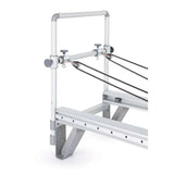 Reformer Pilates Mentor Aluminium avec Tour | Elina Pilates®