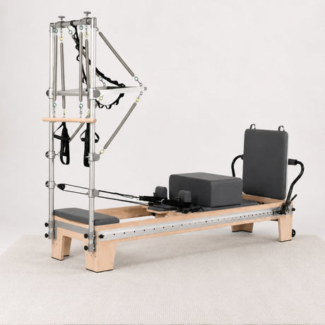 Reformer Pilates TRACK™ avec Tour