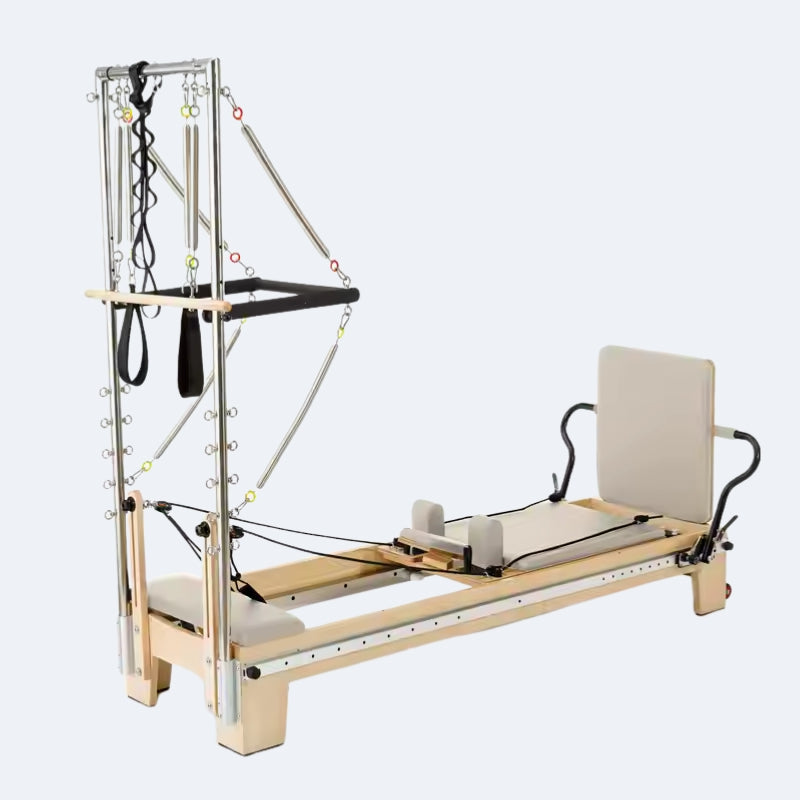 Reformer Pilates TRACK™ avec Tour