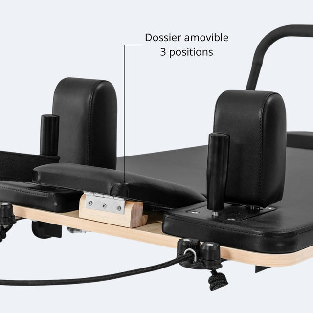 Reformer Pilates Vector™