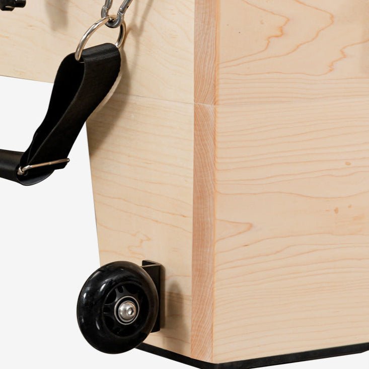 Reformer Pilates Pliable pour Studio Pilates