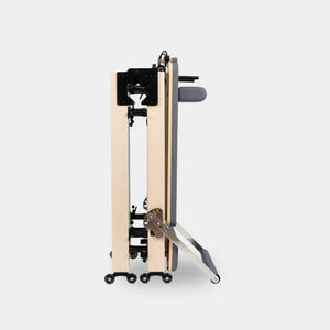 Reformer Pilates pliable maison