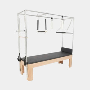 Cadillac Pilates-Maschine aus Holz mit Trapez