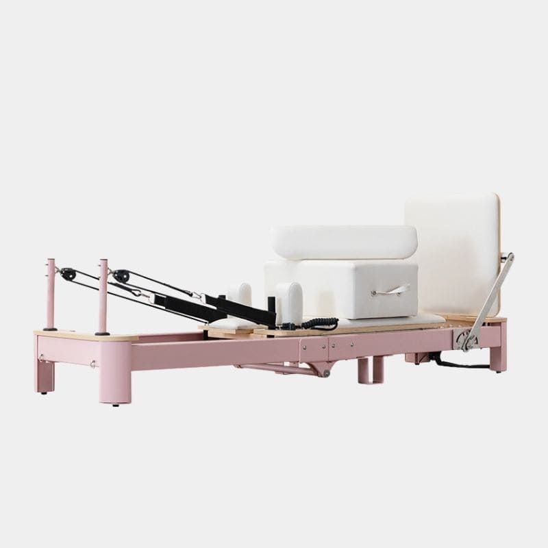Reformer Pilates Pliable Rose | Pilates&Me