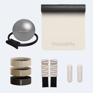 Starterpaket Beige - Alle unsere Accessoires