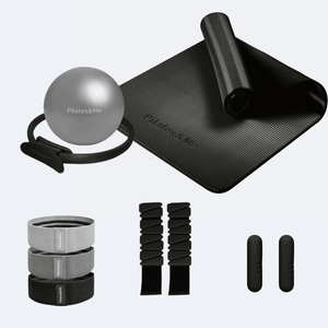 Schwarzes Starterpaket – Alle unsere Accessoires