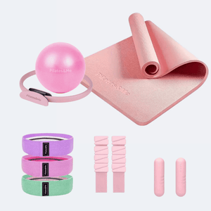 Starterpaket Rose - Alle unsere Accessoires