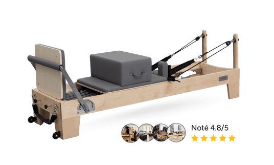 Reformer pilates
