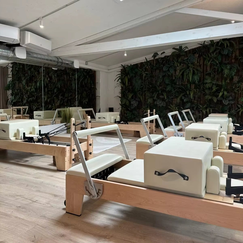 <h2>Des studios équipés, chaque mois.</h2>