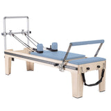 Reformer Pilates Master Instructor Physio | Elina Pilates®